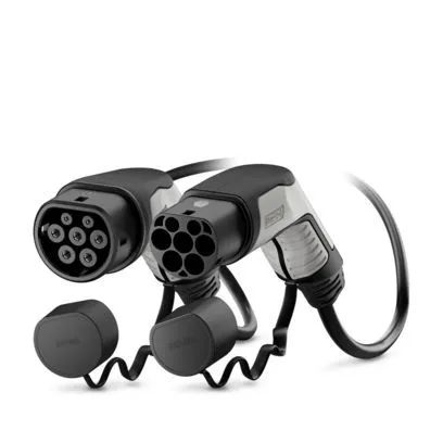 PHOENIX CONTACT AC-Ladekabel 3ph, 32A, 480V, 7,5m, Typ2, schwarz, gerade Open-Box