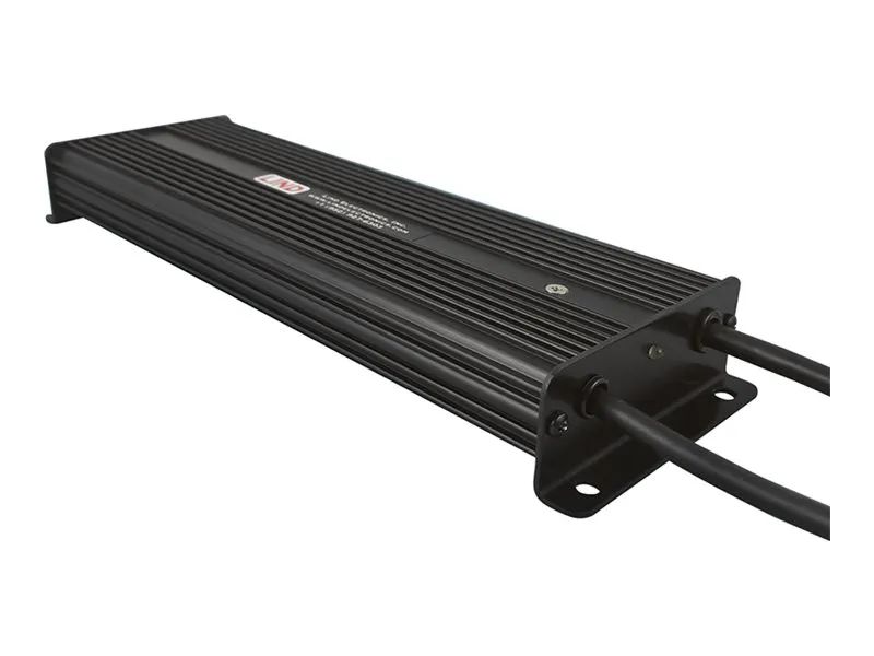 Gamber-Johnson Lind - Netzteil - DC/DC, isolated - DC 12 - 32