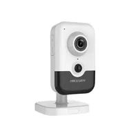 Hikvision DS-2CD2443G2-I - IP-Sicherheitskamera - Drinnen - Verkabelt & Kabellos - Decke/Wand - Schwarz - Weiß - Cube