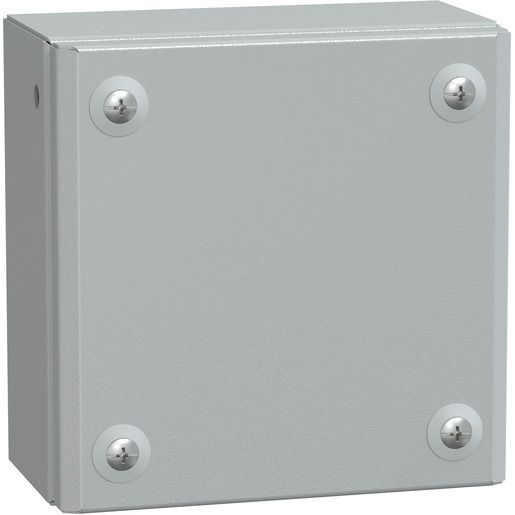 Schneider Electric IND.GEHÄUSE STAHL 150X150X80 / SCHN.E NSYSBM15158 MET NSYSBM15158