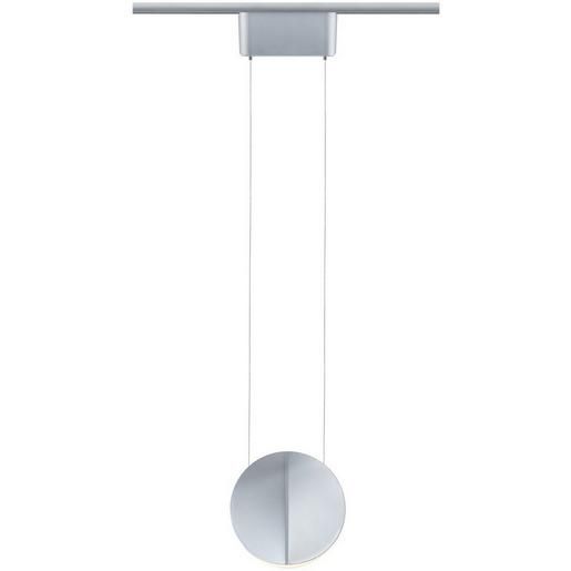 Paulmann PENDELLEUCH. ALEJANDRO 10W LED / PAULMA URAIL CHROM 25K536 94962