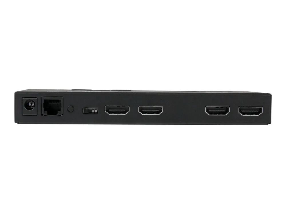 StarTech.com 2x2 HDMI Matrix Switch - 4K Ultra HD HDMI mit Fast Switching und Auto-Sensing