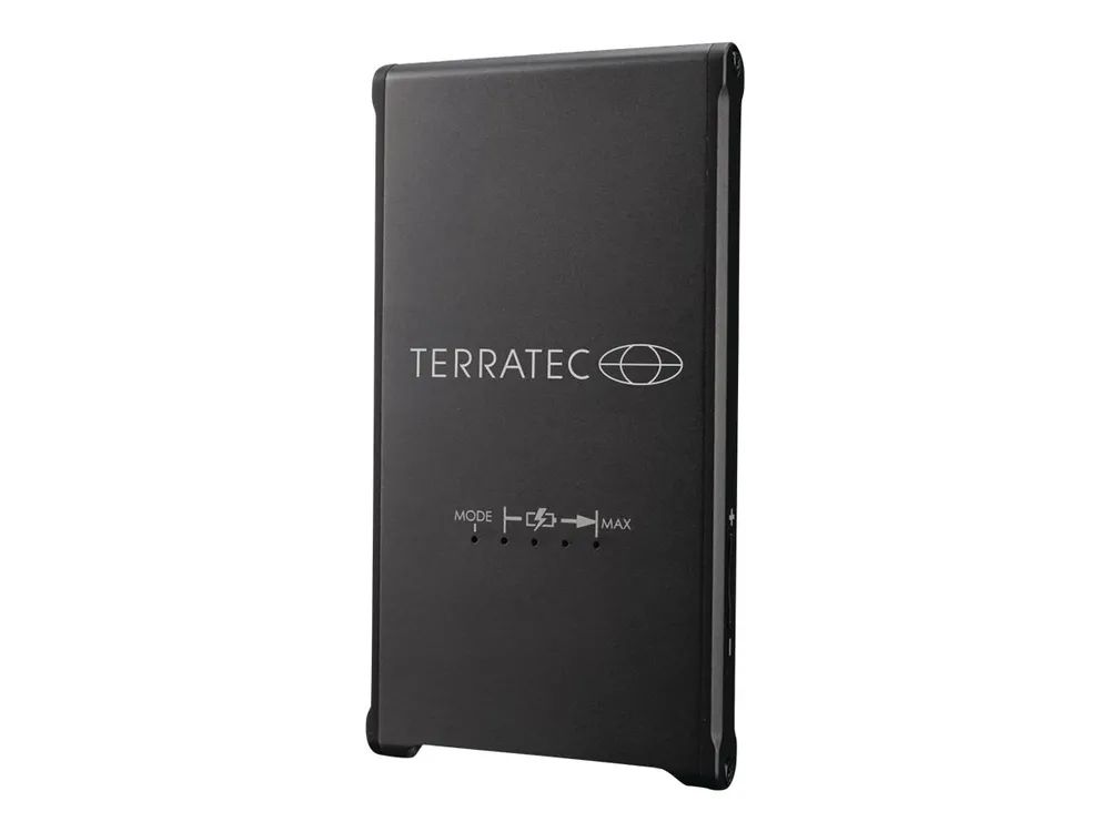 TerraTec HA-1 charge - Kopfhörerverstärker