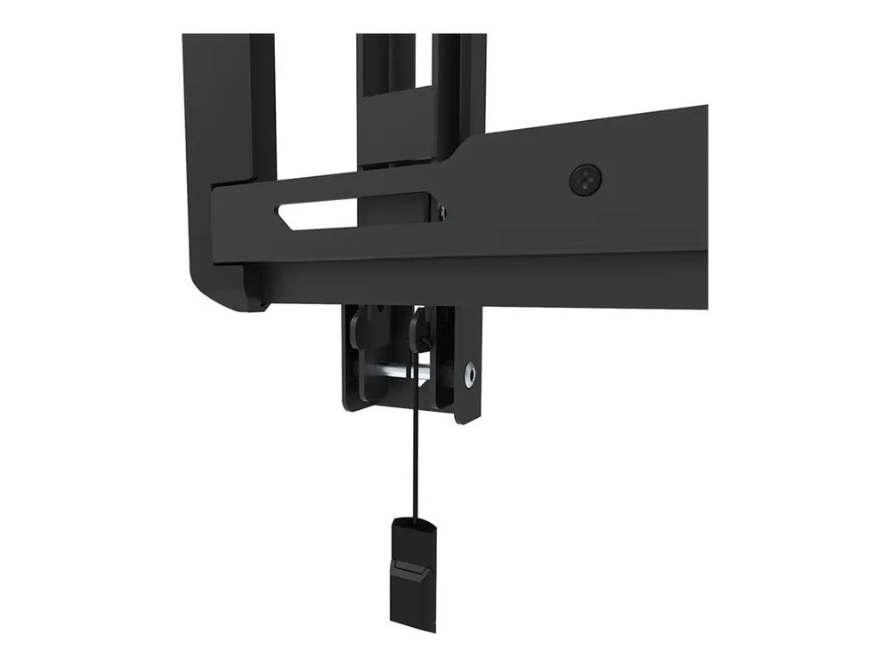 Neomounts WL35-550BL12 - Befestigungskit (Wandplatte, Adapter für Halterung)