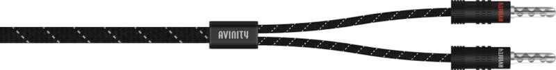 Avinity 127187 AV LS-K, 3m, 2x2,50mm