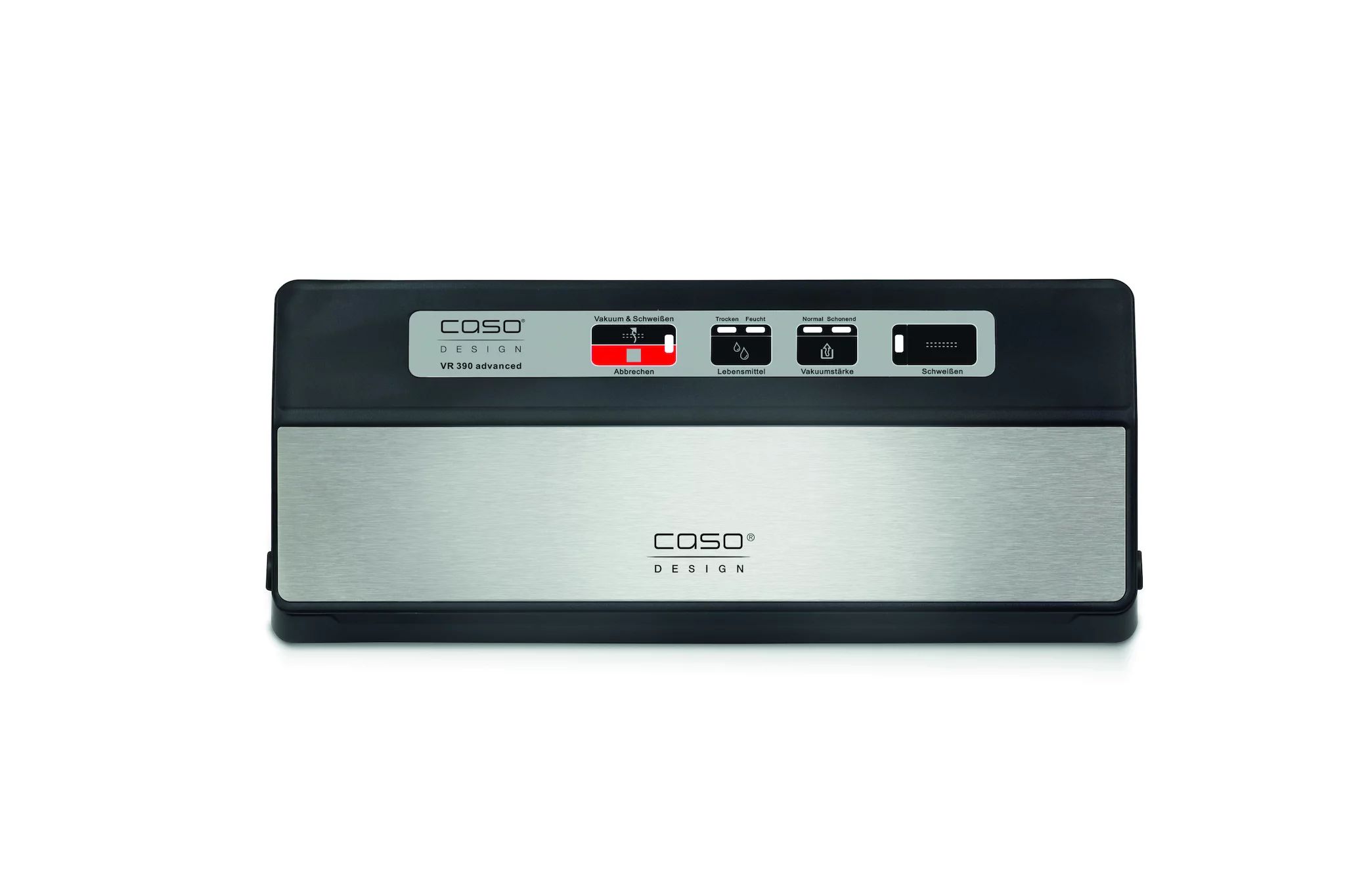 CASO VR 390 advanced