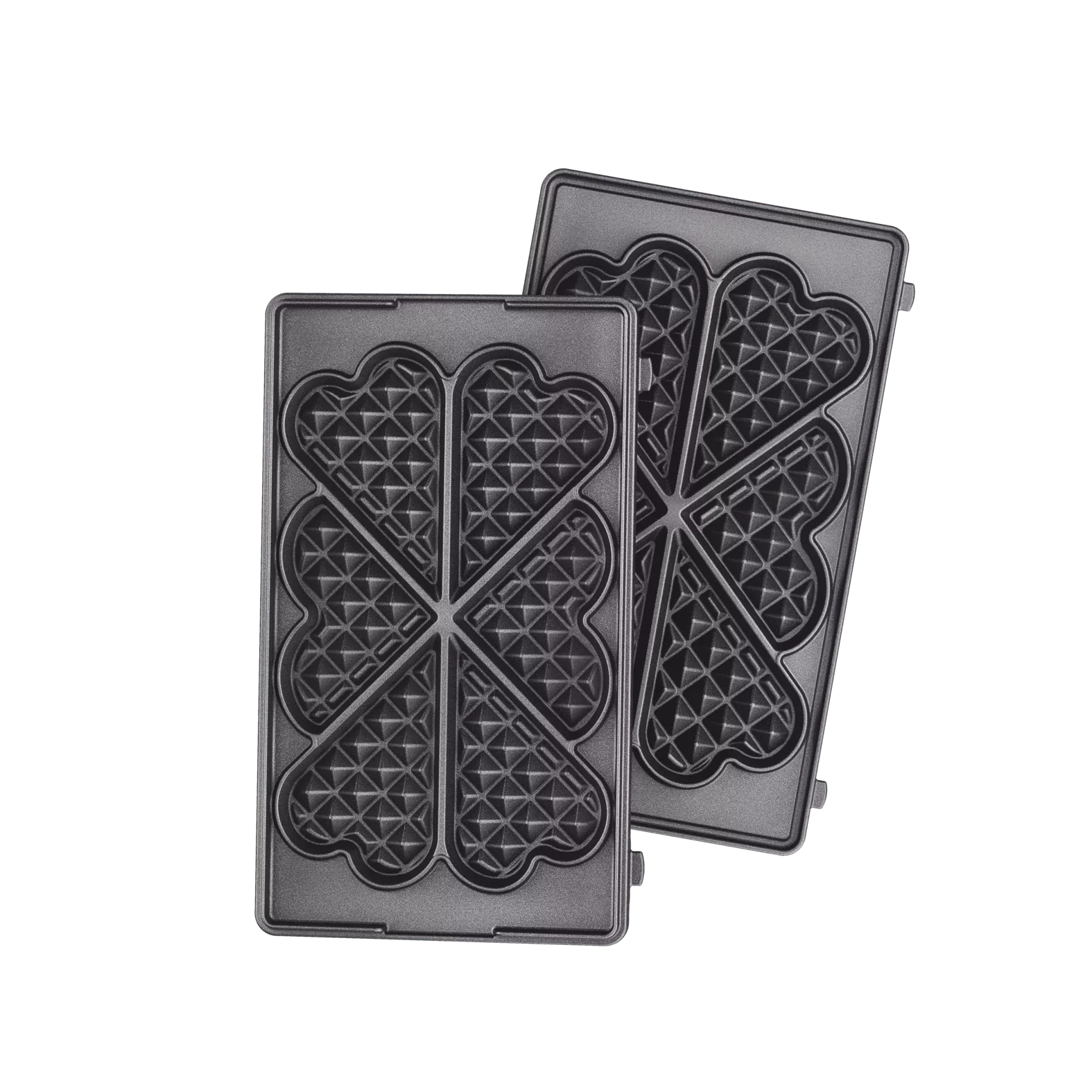 Tefal XA8006 Herzwaffel-Set