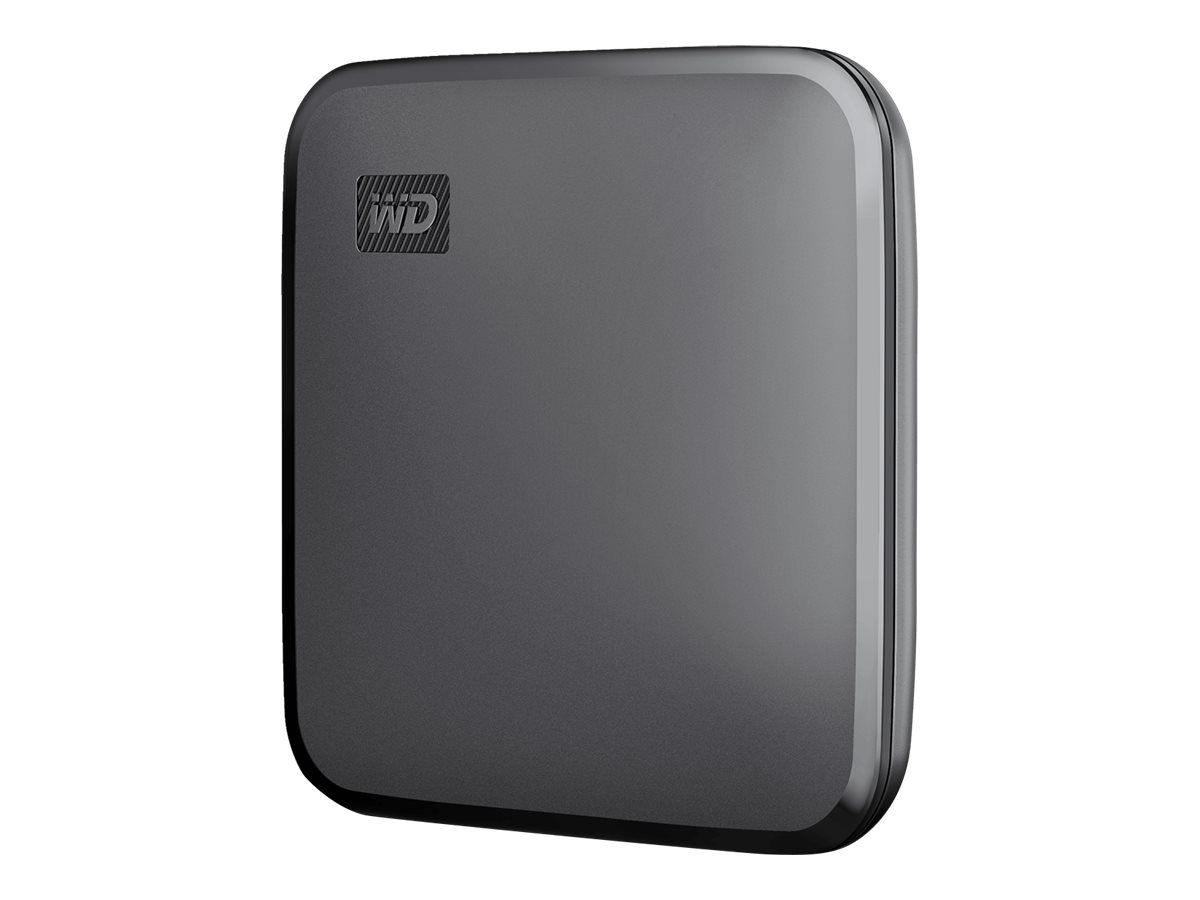SanDisk WD Elements SE WDBAYN0020BBK - SSD - 2 TB - extern (tragbar)
