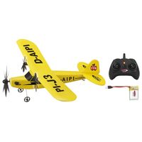 JAMARA J3-CUB Flugzeug Gyro 2CH 2.4GHz