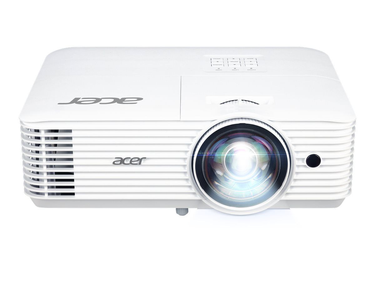 Acer H6518STi - DLP-Projektor - tragbar - 3D - 3500 lm - Full HD (1920 x 1080)
