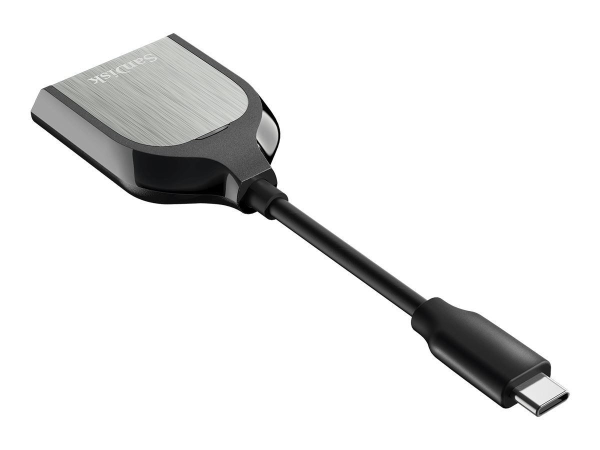 SanDisk Extreme PRO - Kartenleser (SDHC UHS-II, SDXC UHS-II, SD, SDHC UHS-I, SDXC UHS-I)