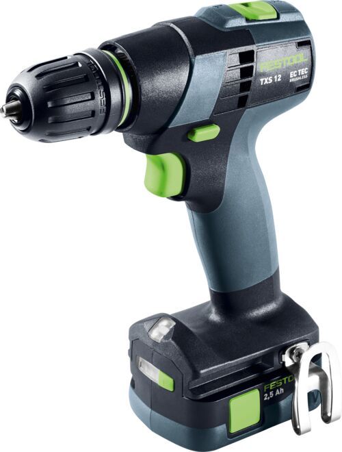 Festool TXS 12 2,5-Plus