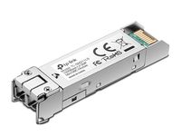 TP-LINK Omada Single-Mode SFP Module 8 - Transceiver