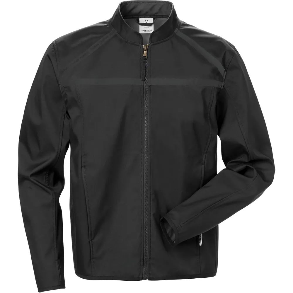 FRISTADS Softshelljacke Skarup 4557 LSH schwarz 3XL
