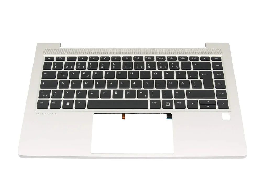 HP N45428-041 - Tastatur - Deutsch - Tastatur mit Hintergrundbeleuchtung - HP - EliteBook 640 G10