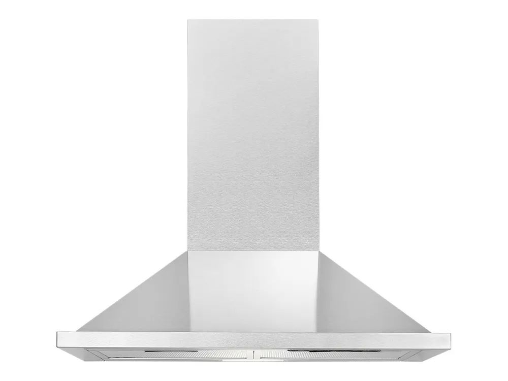 Bomann DU 652.1 IX - Motorhaube - Esse - Breite: 60 cm - Tiefe: 50 cm - Absaugung und Rückführung (mit zusätzlichem Rückführungsset)