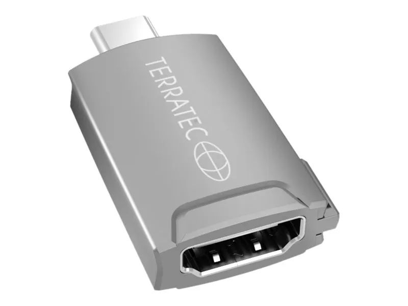 TerraTec Connect C12 - Videoadapter - 24 pin