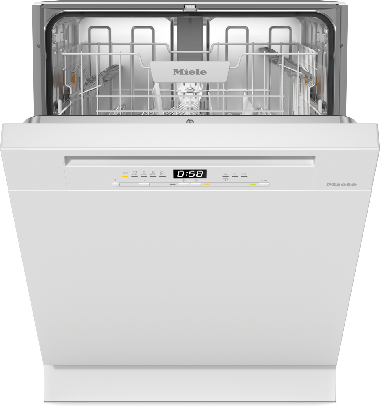 Miele Geschirrspülautomat G 5811 i Integriert/Brillantweiß