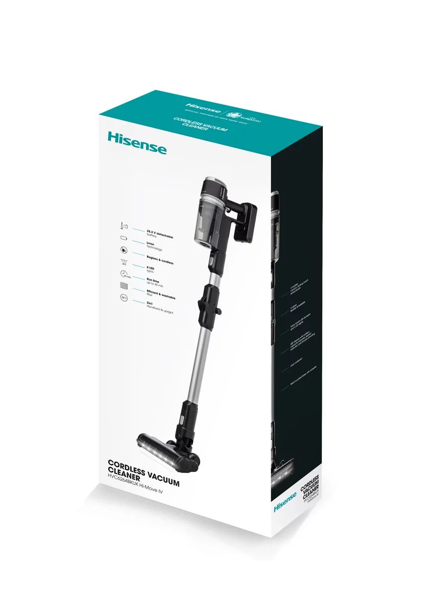 Hisense HVC6264BK