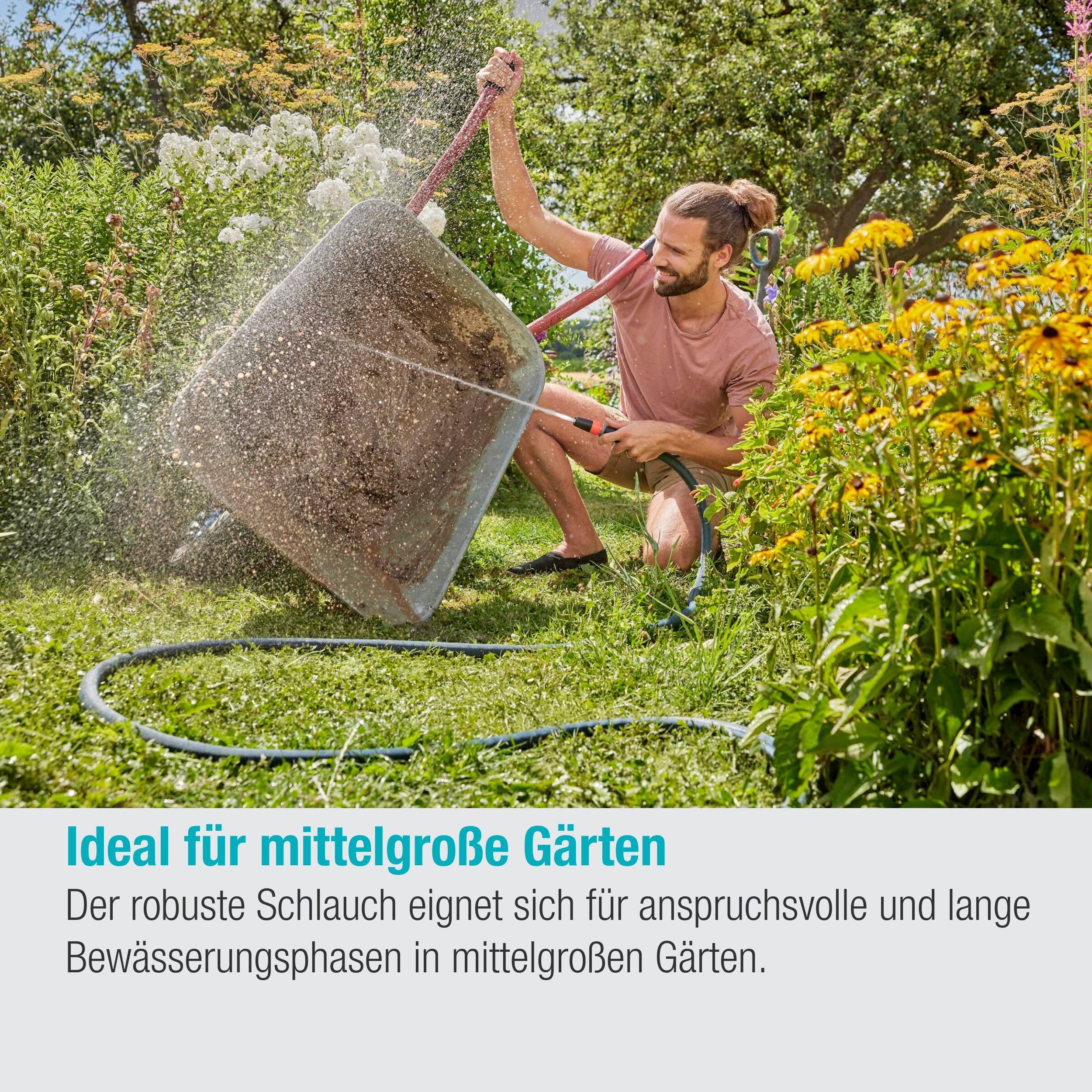 Gardena Liano™ Xtreme 1/2", 20 m Set