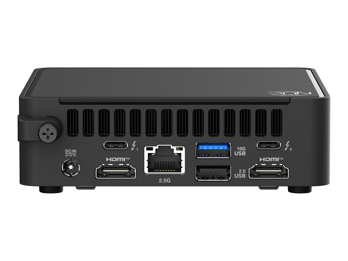 ASUS NUC 15 Pro Slim Kit RNUC15CRKC500002 - Barebone