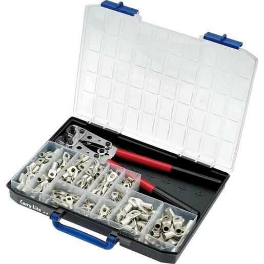 Cimco ROHRKABEL-SCHUHSORTIMENT / CIMCO 181545