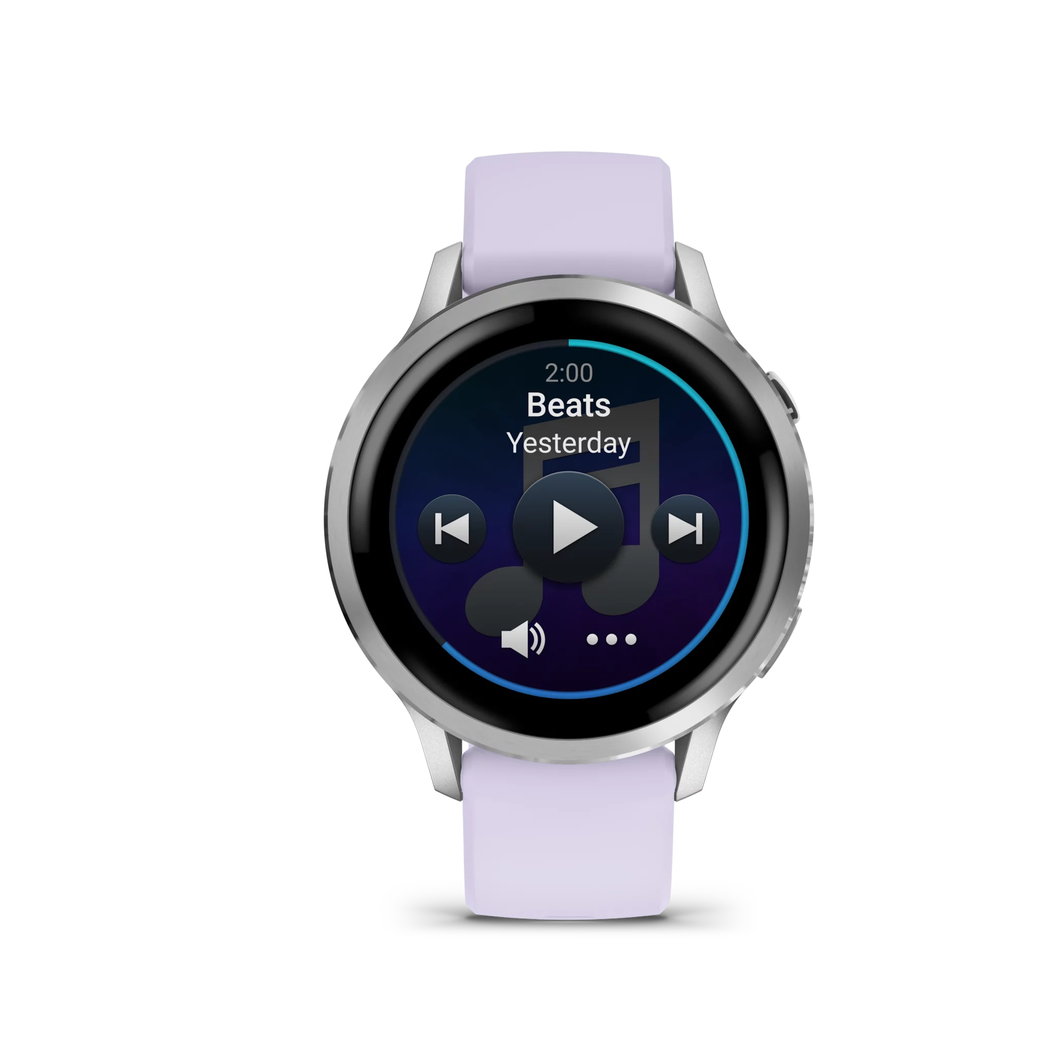 Garmin Venu 4, Grau/Silber, 41 mm