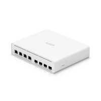 UbiQuiti 2.5 GbE PoE switch for ISP applications
