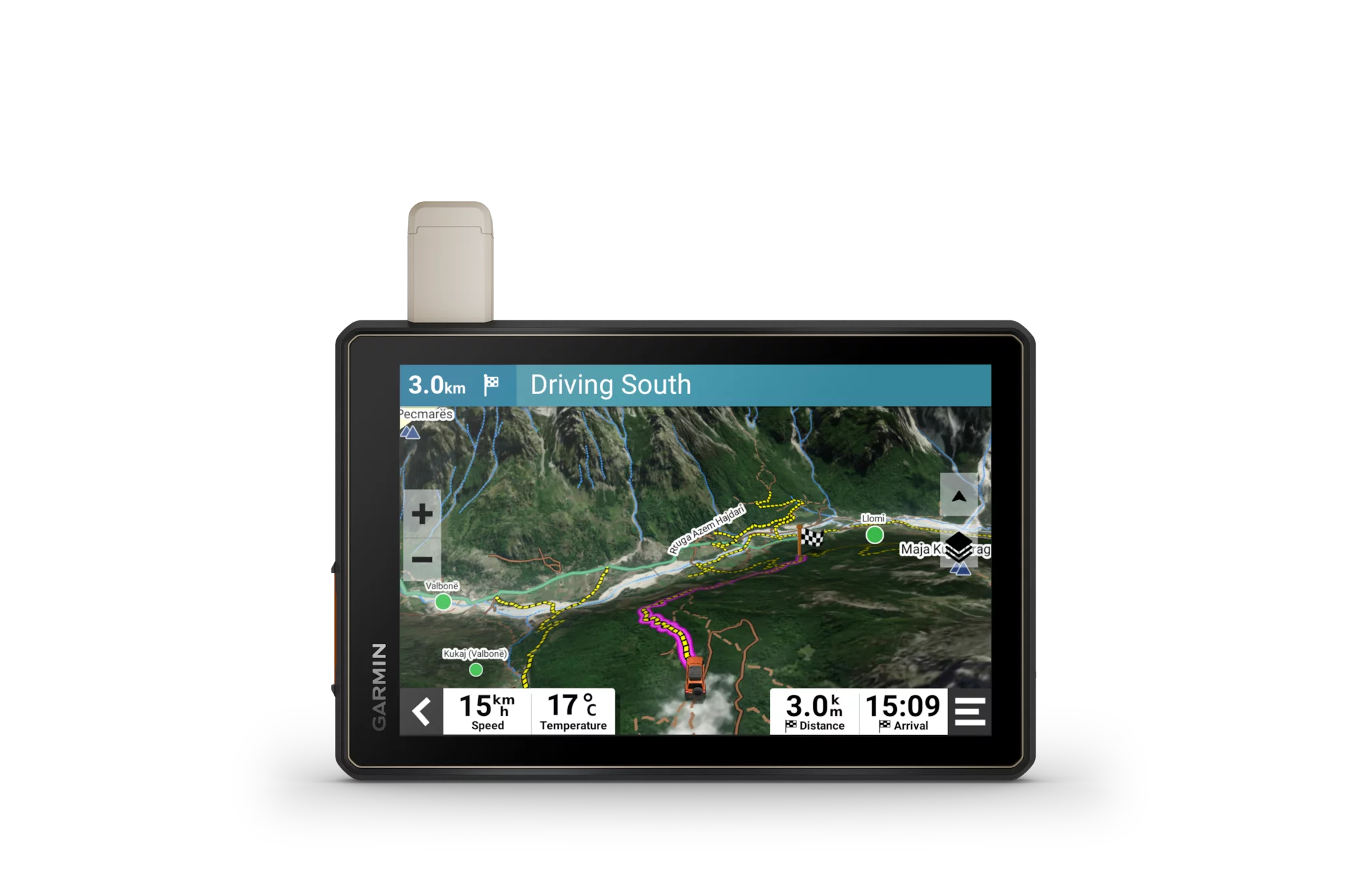 Garmin Tread – Overland Edition