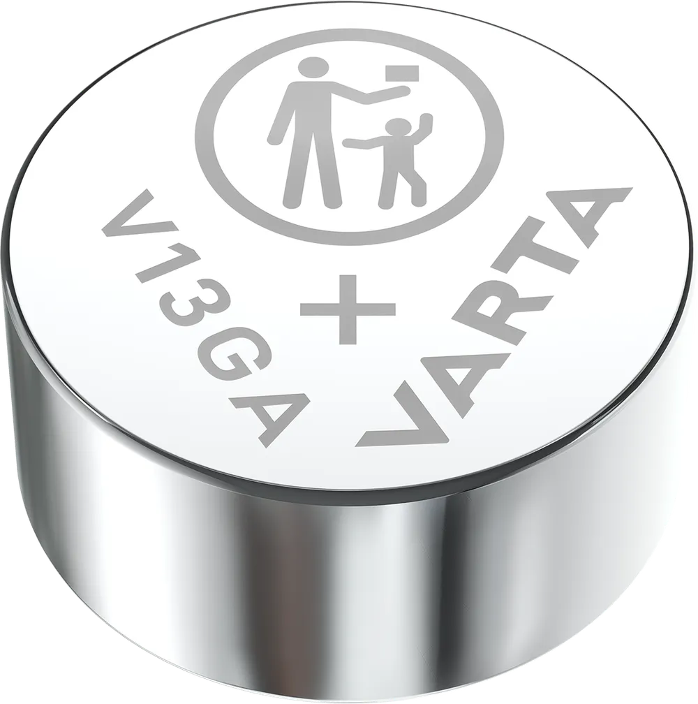 VARTA ALKALINE Special V13GA/LR44 Blister 2