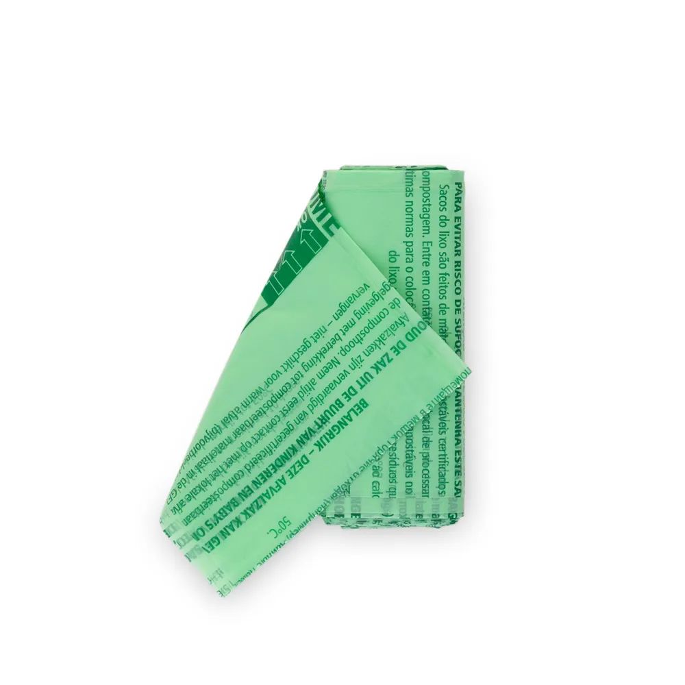 Brabantia Bio-Müllbeutel S, 6L, 10/Rolle - Green