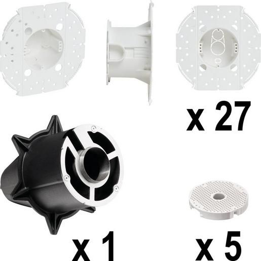 Legrand SET SYSTEMDOSE/BOHRER/MONTAGEP / LEGRAN 999894 SET 999894