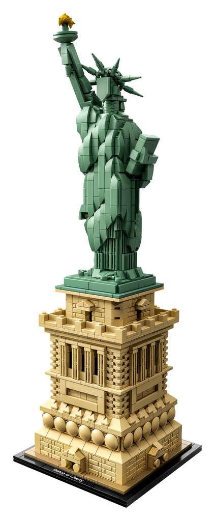 LEGO Freiheitsstatue