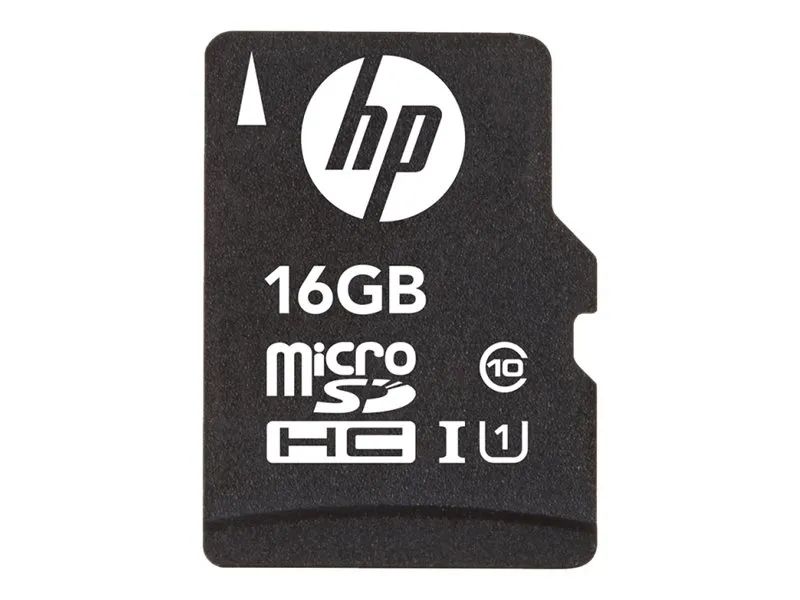 HP Flash-Speicherkarte (SD-Adapter inbegriffen)