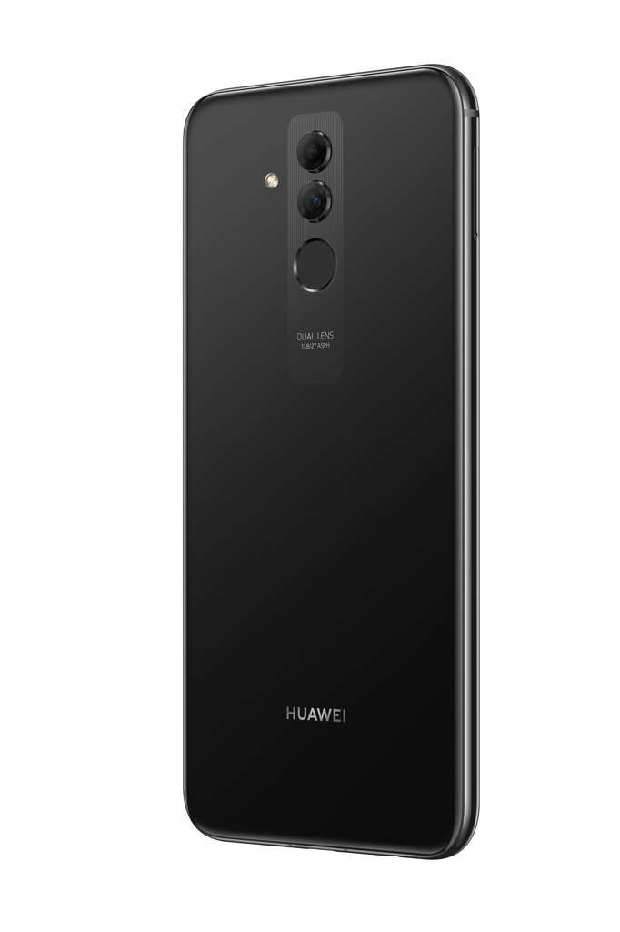 Huawei Mate 20 Lite 64GB, Schwarz
