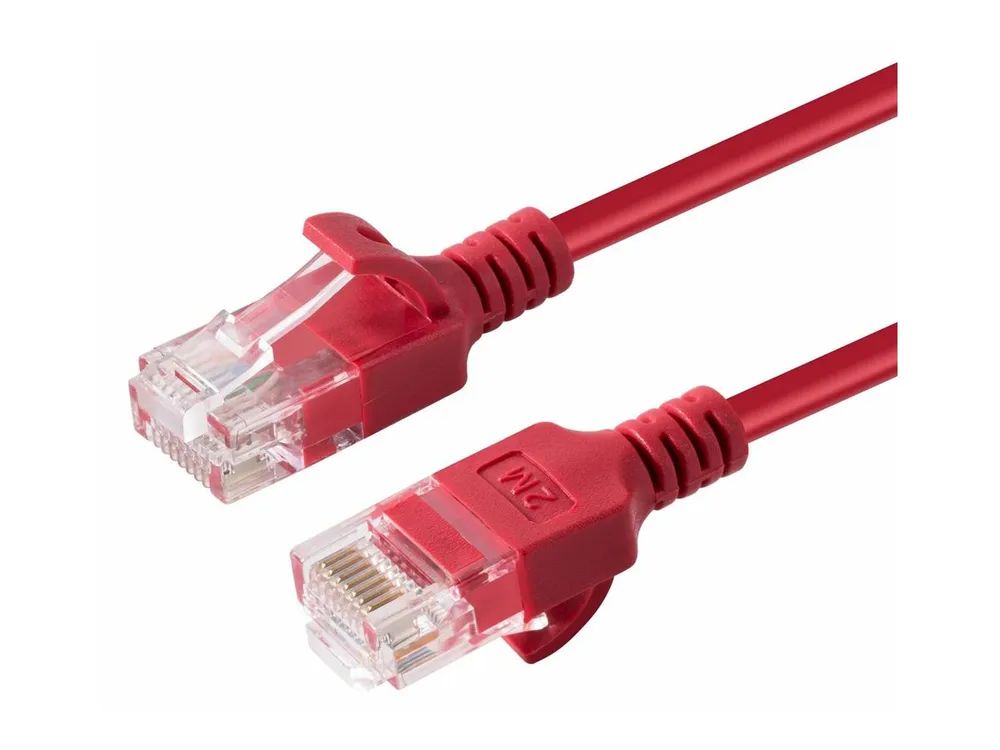 MicroConnect Netzwerkkabel - RJ-45 (M) zu RJ-45 (M)