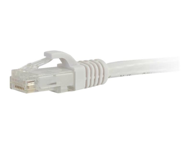 C2G Cat6 Booted Unshielded (UTP) Network Patch Cable - Patch-Kabel - RJ-45 (M)