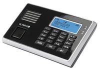 Olympia Protect 9030 - Schwarz - Silber