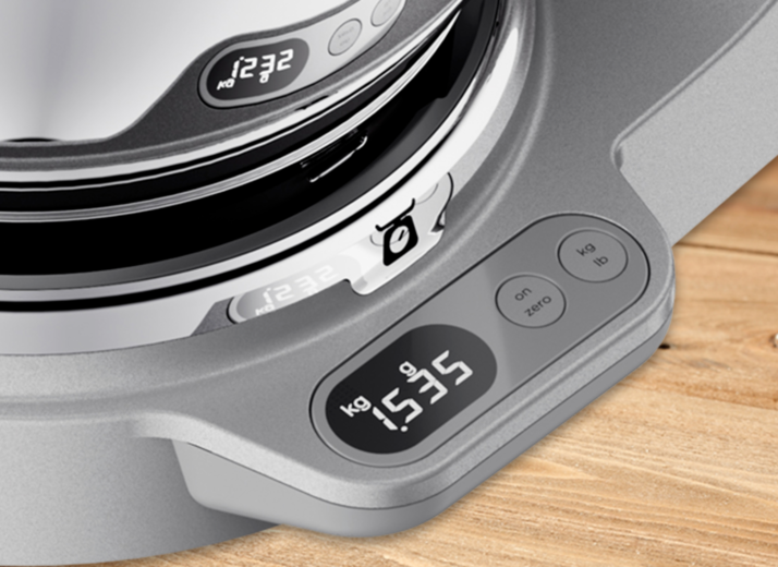 Kenwood Titanium Chef Baker KVC85.004SI