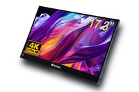 Verbatim PMT-17-4K - LCD-Monitor - 43.9 cm (17.3")