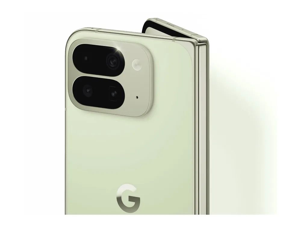 Google Pixel 10 Pro Fold - 5G Smartphone - Dual-SIM - RAM 16 GB / Interner Speicher 512 GB - OLED-Display - 8" - 8" - 2152 x 2076 Pixel 2152 x 2076 Pixel (120 Hz)