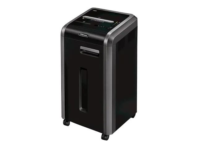 Fellowes Powershred 225i - Vorzerkleinerer -