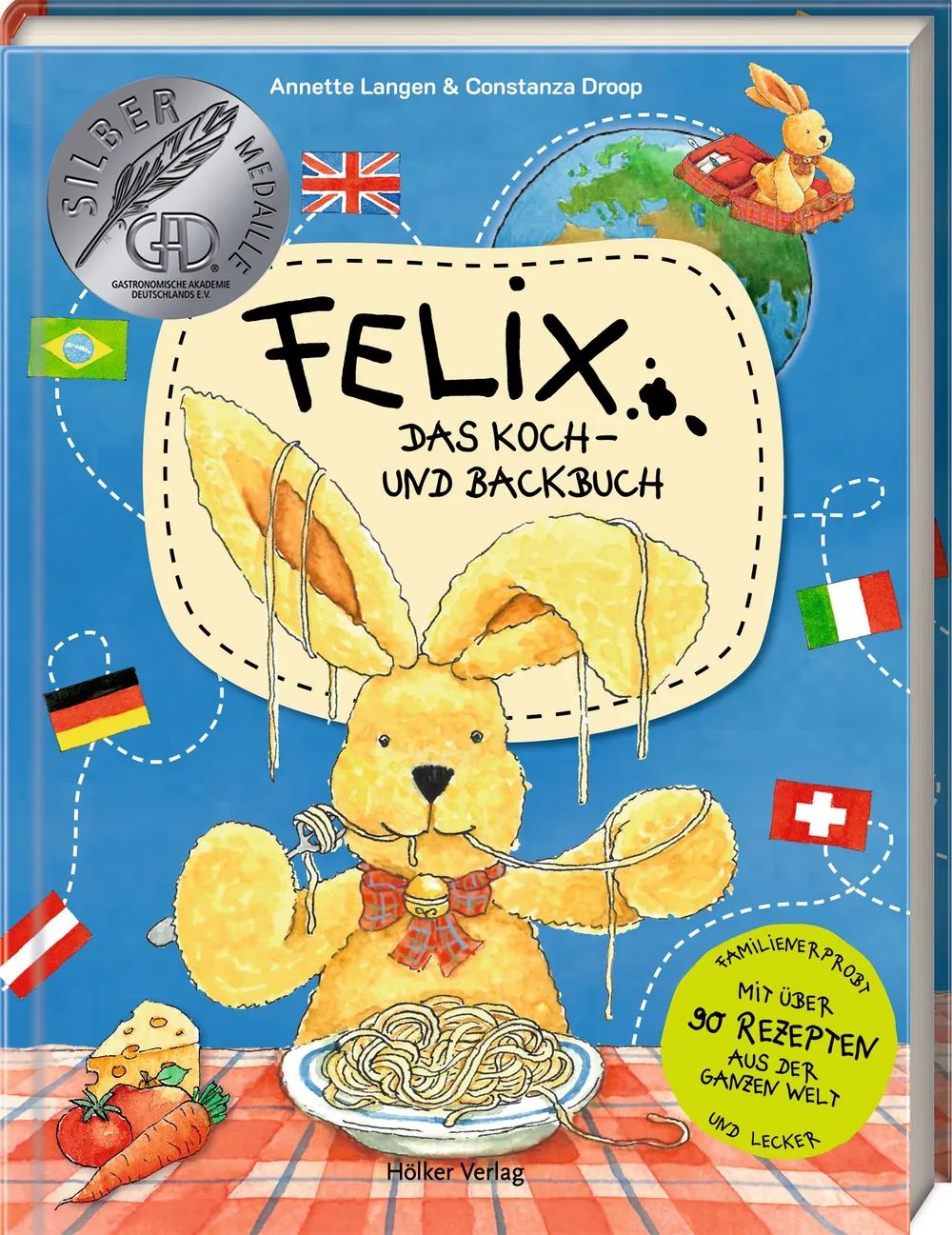Coppenrath Verlag GmbH & Co.KG Felix - Das Koch- und Backbuch