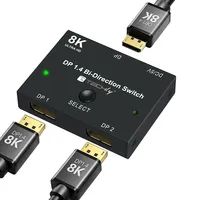 Techly 4K Displayport 1.4 - Kabel - Digital/Display/Video