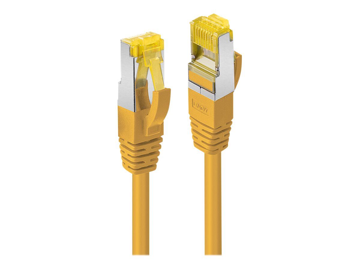 Lindy Patch-Kabel - RJ-45 (M) zu RJ-45 (M)