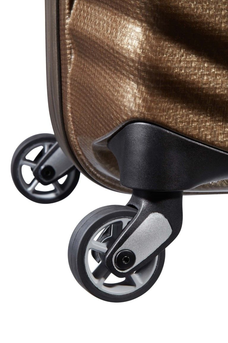 SAMSONITE LITE-SHOCK SPINNER 75/28, sand
