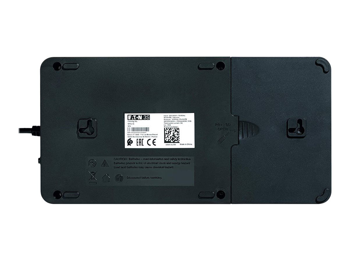 Eaton 3S 700 - USV - Wechselstrom 220-240 V - 420 Watt