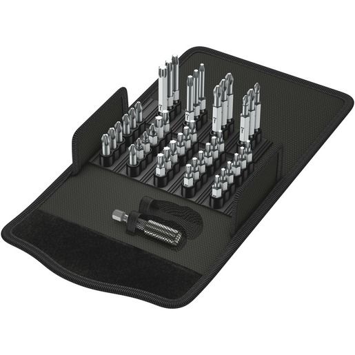 Wera UNIVERSAL 1 SATZ 43TLG. / WERA BIT-SAFE 43 05057450001