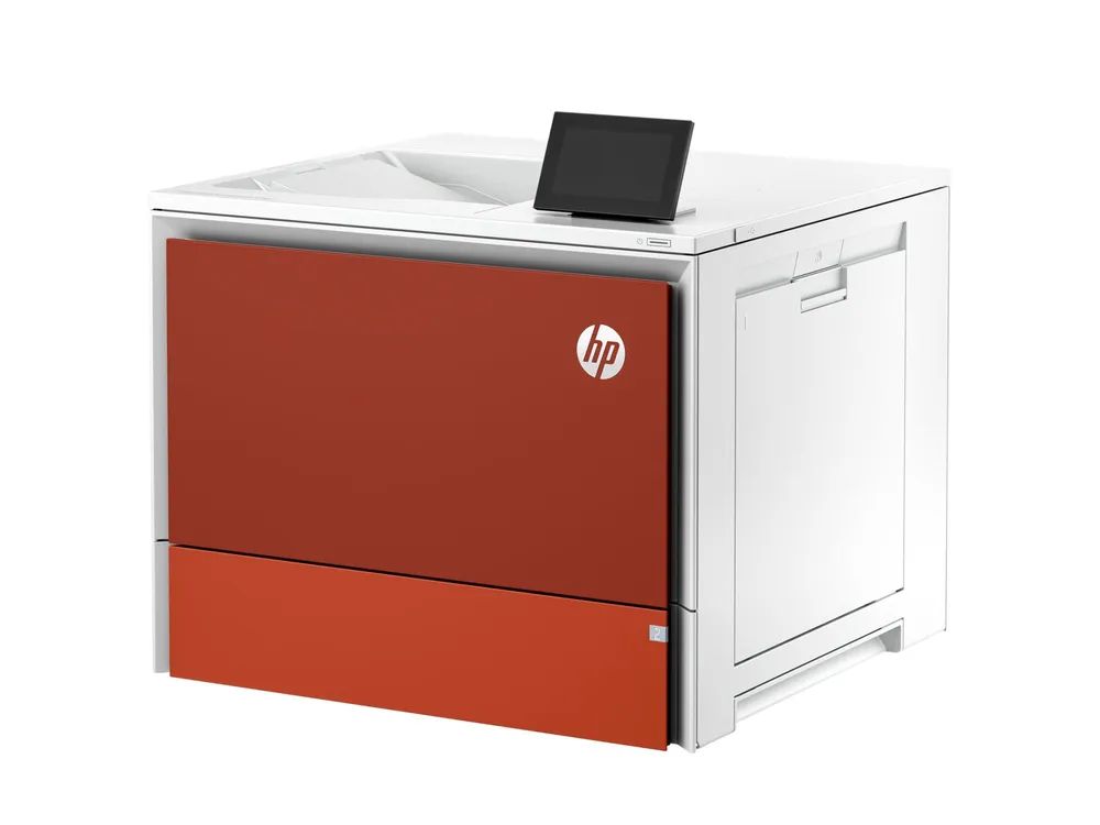 HP Medienfach / Zuführung - 550 Blätter in 1 Schubladen (Trays)
