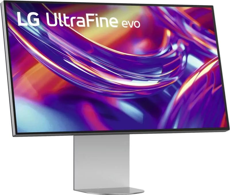 LG UltraFine evo 32U990A-S - LED-Monitor - 79.94 cm (32")